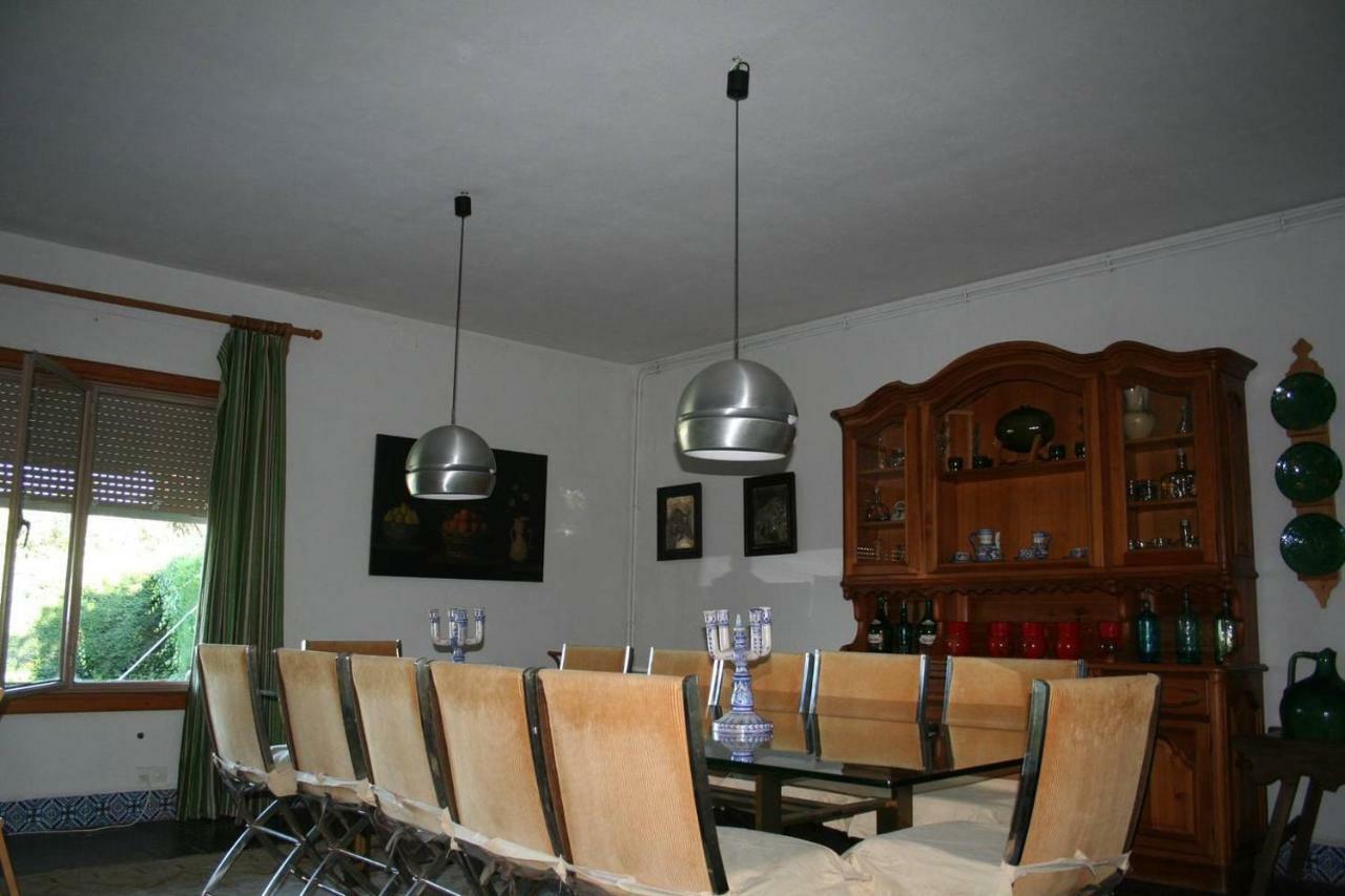 Casa Rural El Rivero 하라이스 데 라 베라 외부 사진