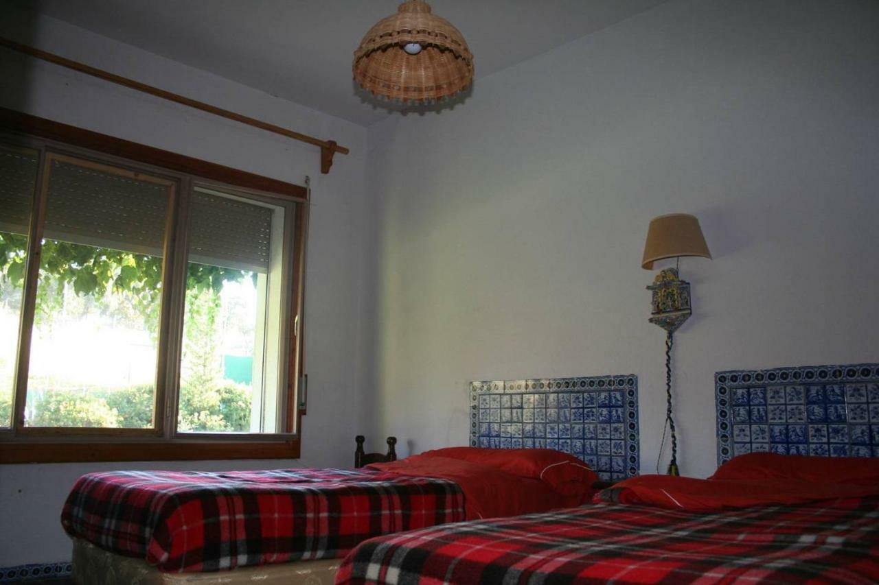 Casa Rural El Rivero 하라이스 데 라 베라 외부 사진