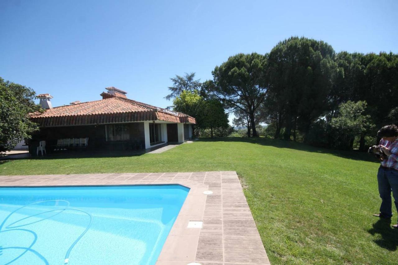 Casa Rural El Rivero 하라이스 데 라 베라 외부 사진