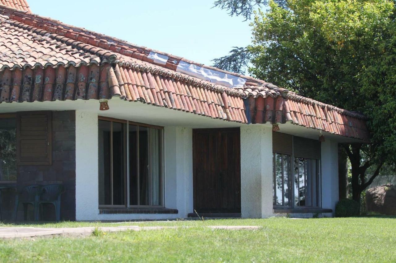 Casa Rural El Rivero 하라이스 데 라 베라 외부 사진